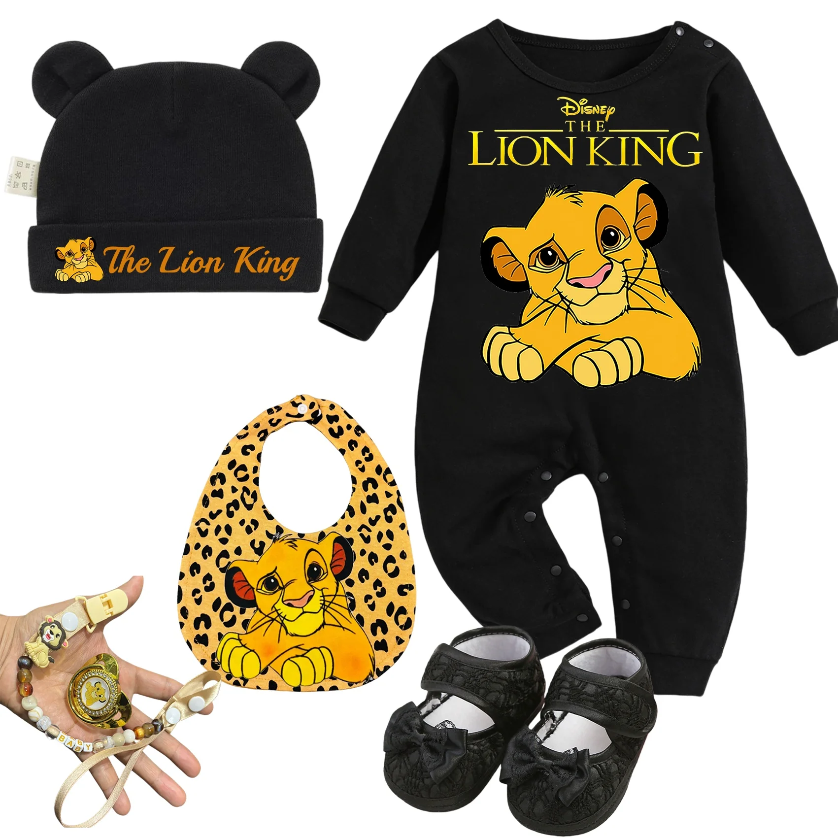 porta-chupetes-de-lujo-hecho-a-medida-con-estampado-de-anime-traje-de-gateo-para-bebes-chupete-adorable-para-bebes-zapatos-adorables-para-recien-nacidos