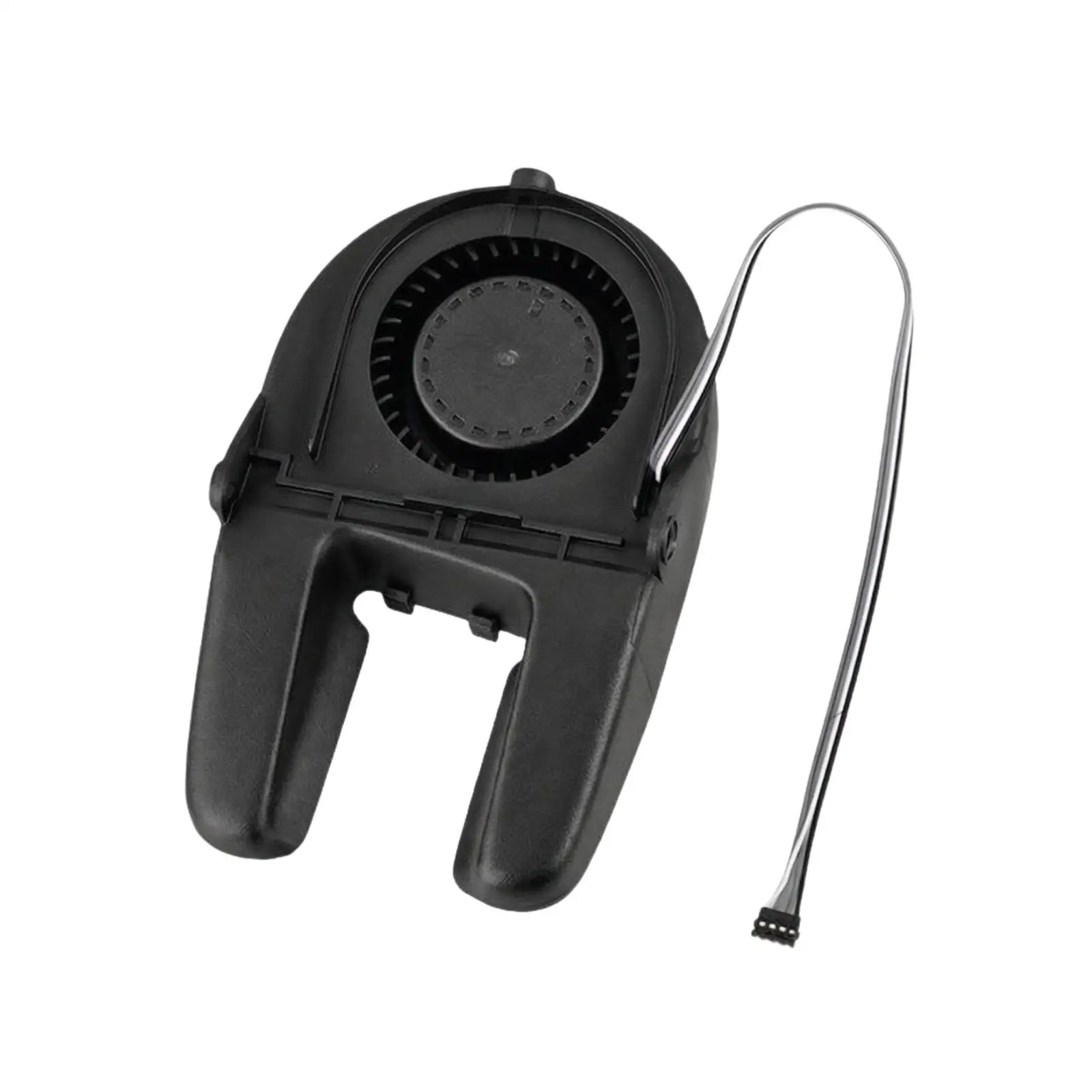 Bambu H-Model Cooling Fan Assembly Reliable Replacement Cooling Fan with 4-Pin Connector for 3D Printer Owners