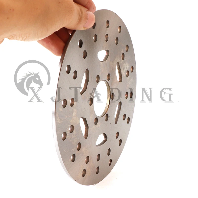 160MM Rear Brake Disc Plate Fit for 50cc 70cc 90cc 110cc ATV go kart Quad Dirt Bike electric scooter Motorcycle parts