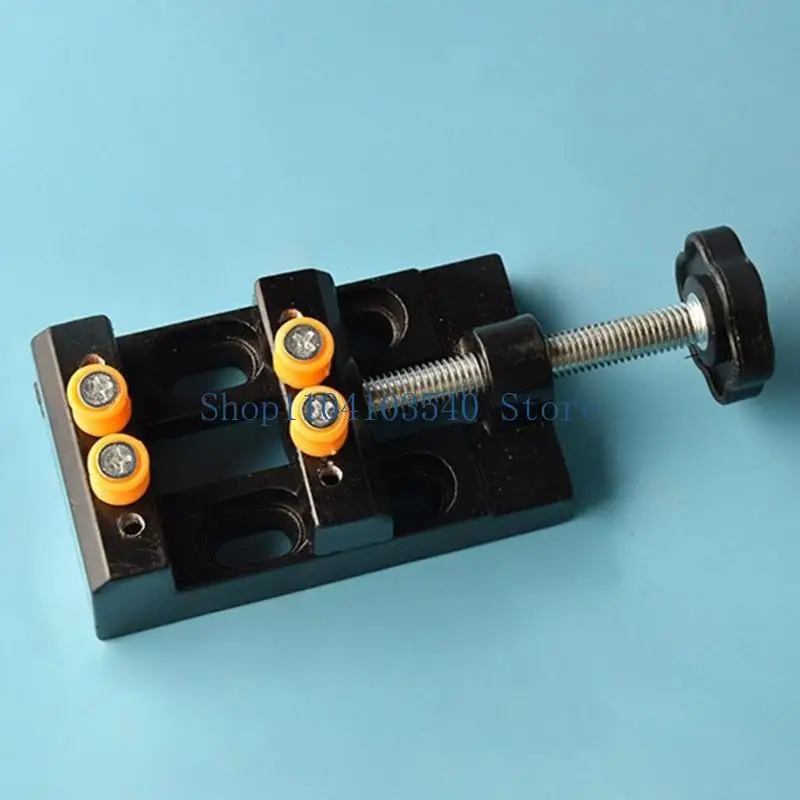 02DC Tabletop Clamp Vice Moket