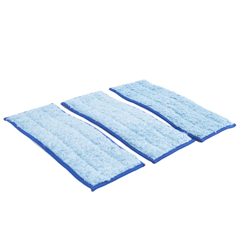 

ABFY-6 Pack моющиеся подушечки для мытья полов, для Irobot Braava Jet 240 241, синие