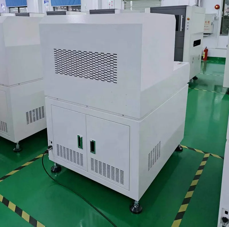 Top Quality And Performance PCB Inspection Machine For Led Testing machine HXT 2d Offline Aoi