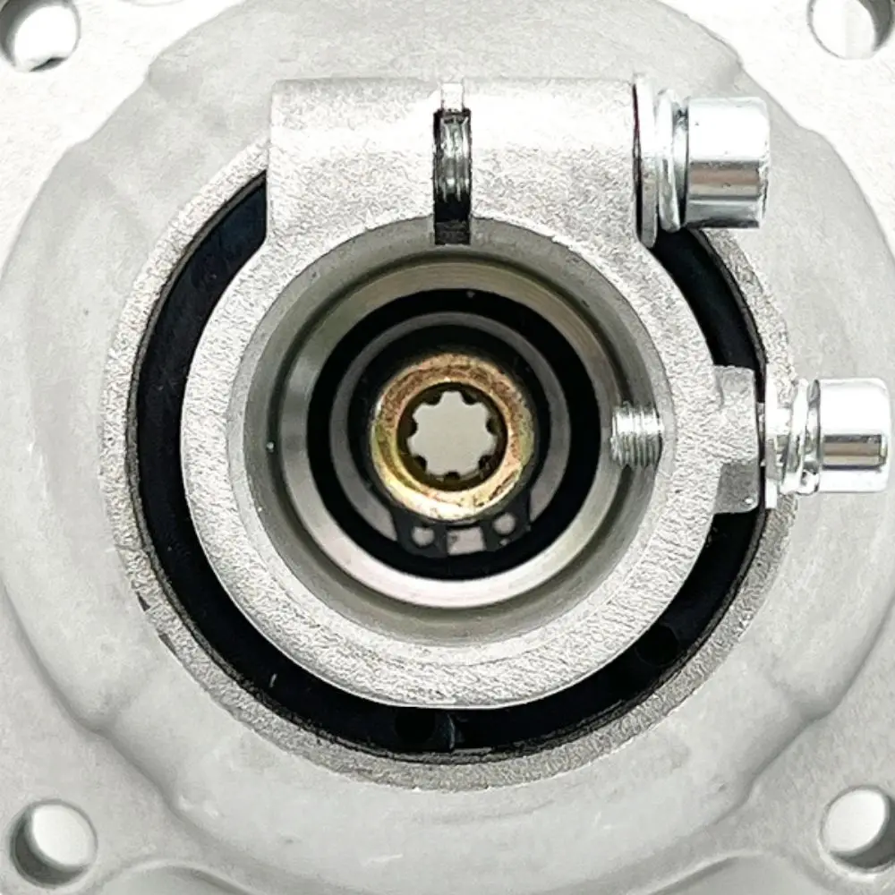 26mm Output Block Mower Connection Plate 7 Teeth 28mm Output Block Brush Cutter Parts 9 Teeth Block Assembly Strimmer Parts