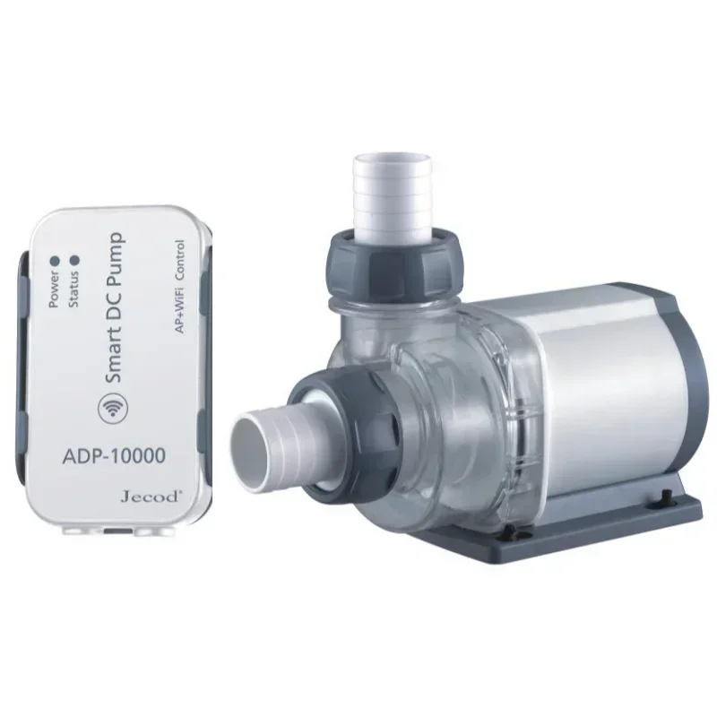 

Jebao ADP Series Aquarium Water Pump Filter 24V 20W 28W 40W 48W 65W 80W 95W Pump for Fish Tank Aquariums Accessoires