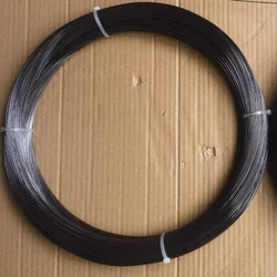 Nitinol Shape Memory Alloy Wire 0.05mm To 8mm