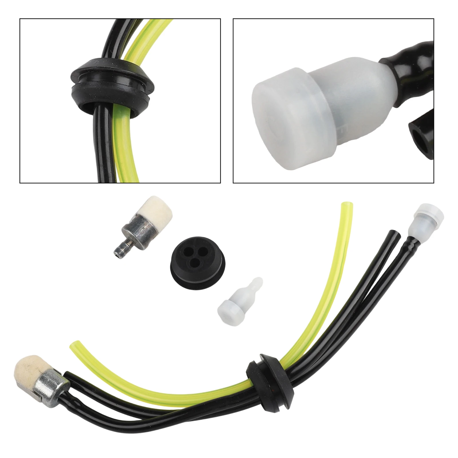 1set Brand New Tank Seal Tank Filter Brushcutters Tank Seal Lawn Mowers Tank Seal Garden Machinery Accessories