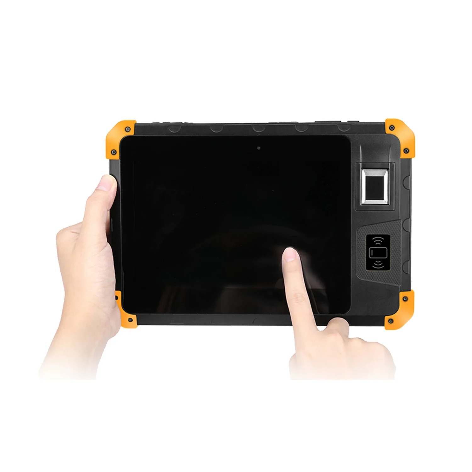 

8 inch 4G GPS NFC IP67 waterproof Rugged Android Industrial Tablet Z200