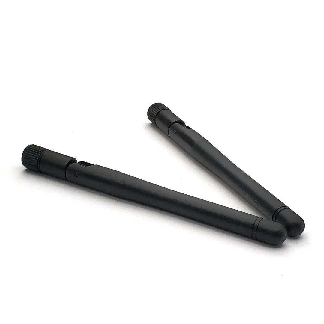 ภายนอก 3dBi LAN ไร้สาย 5.8G เสาอากาศ FPV SMA/RP-SMA สําหรับเครื่องส่งสัญญาณ 5.8G RC Drone รถหุ่นยนต์เรือ RC รุ่นอะไหล่