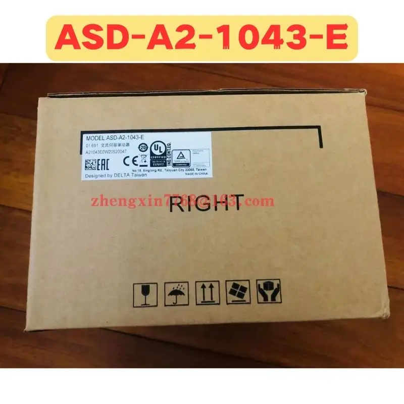 Brand New Original ASD-A2-1043-E ASD A2 1043 E Servo Drive