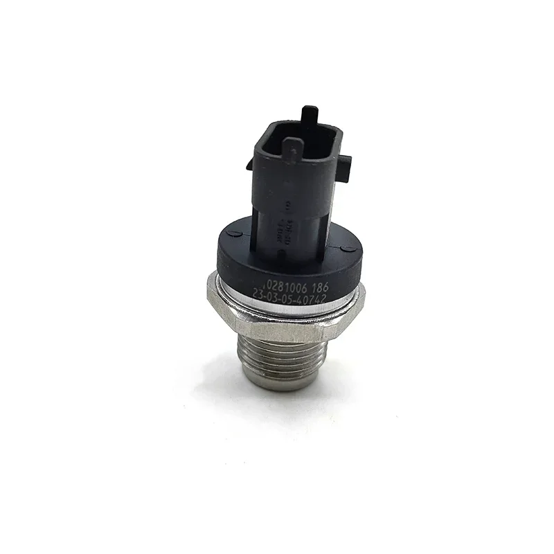 

0281006186 Diesel Fuel Rail Oil Common Pressure Sensor Switch 0 281 006 186 20792328 For VOLVO Bosch