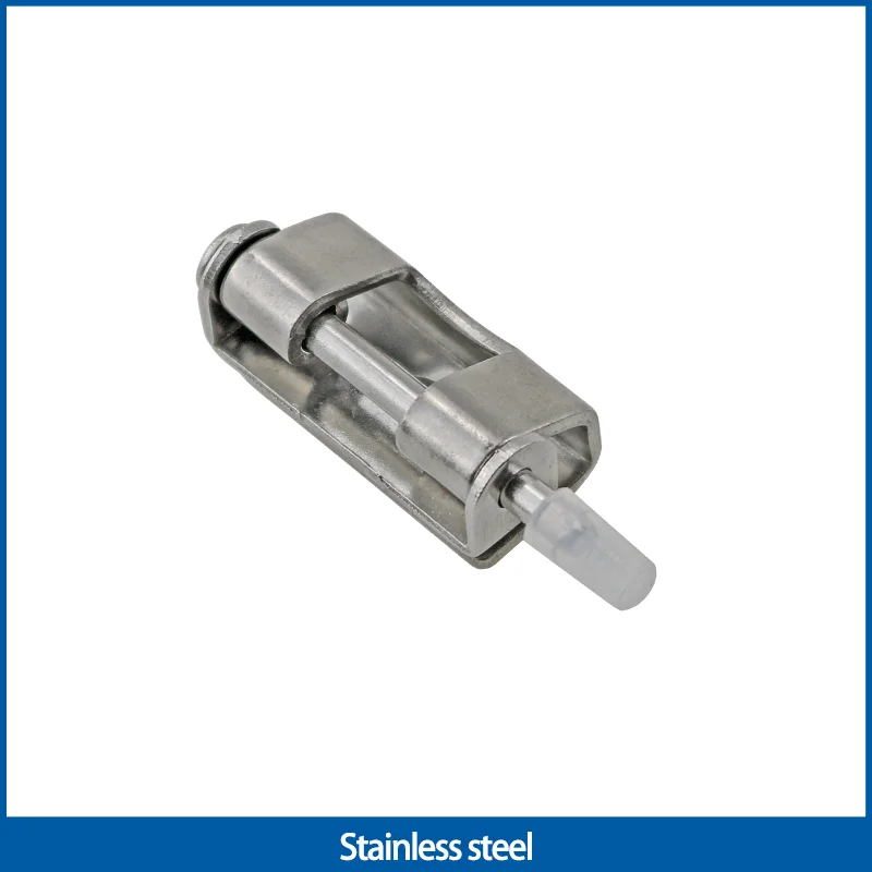 

304 Stainless Steel Detachable Concealed Hinge for Industrial Electrical Distribution Boxes Sheet Metal Cabinets Door Hinge