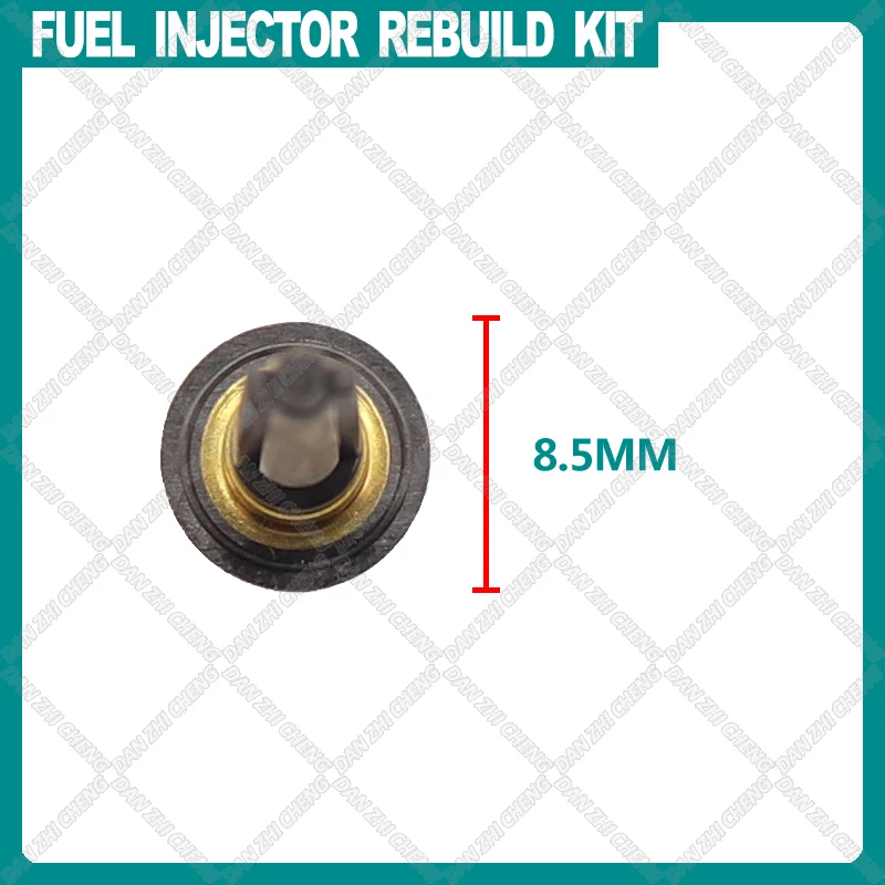 500pcs Free Shipping Fuel injector micro filter 18.2*8.5MM for Honda Fit 2015-2019 1.5L KA6MT KACVT 16010-5R1-305 16010-5PA-306