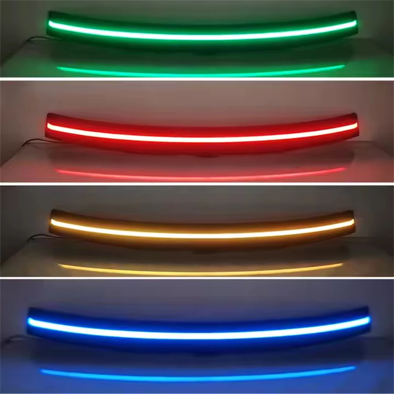 

Задний светодиодный фонарь крышки багажника для Honda CR-V CRV BREEZE 2022 2023 2024, отражатель, стоп-сигнал, задний фонарь Drl, указатели поворота