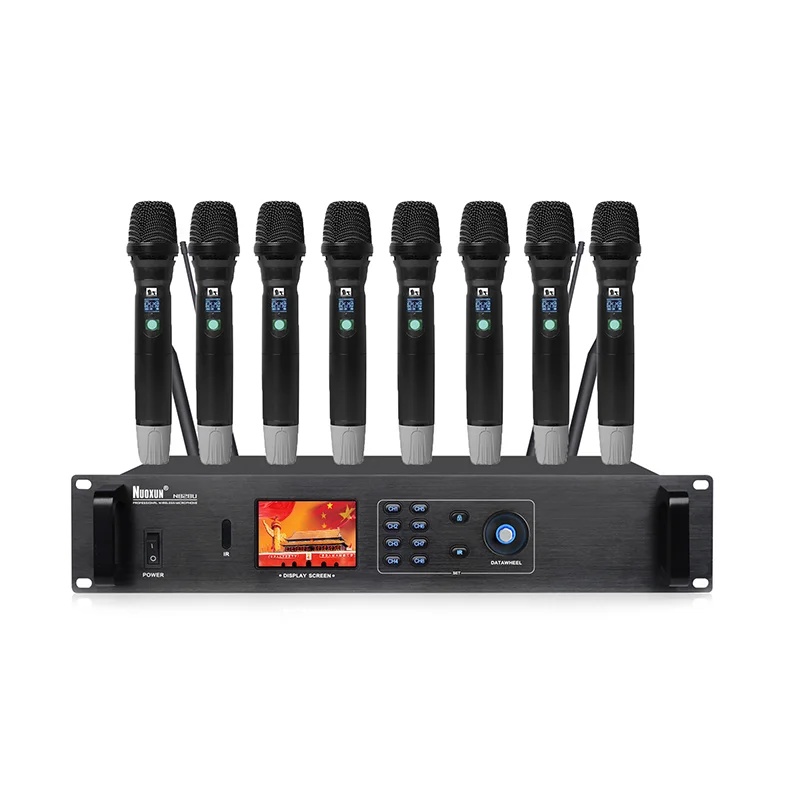 Eight Channel Trans… - image