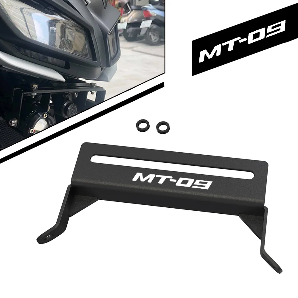 2025 2024 Fog Lamp Spotlight Bracket FOR YAMAHA MT09 MT-09 MT 09 2017-2023 2022 2021 2020 2019 2018 2016 Motorcycle Accessories