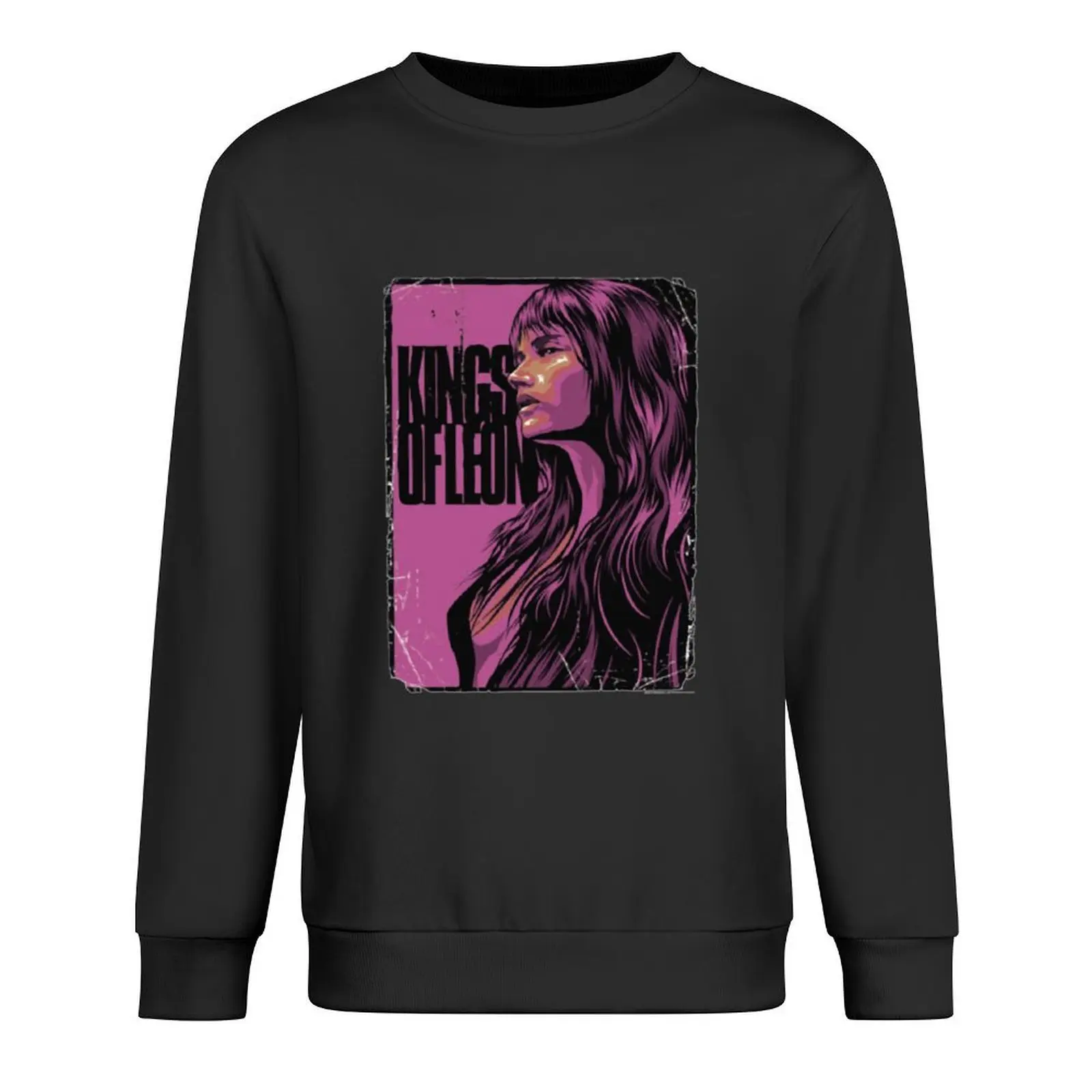 

Kings Of Leon Pullover men's sweat-shirt mens clothing tracksuits men clothes hoody