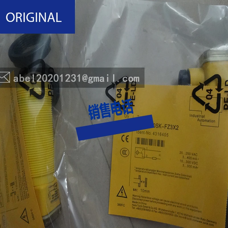 Neue sensor bi10-p30sk-fz3x2