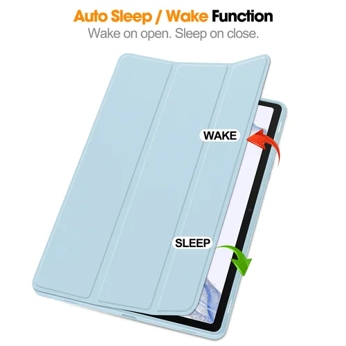 Imagen 2 del producto Funda inteligente para Samsung Galaxy Tab S11 ultra 14,6 Funda Galaxy Tab S8 S10 S9 ultra 14,6 X910 X916 x918 con Funda con soporte para bolígrafo S