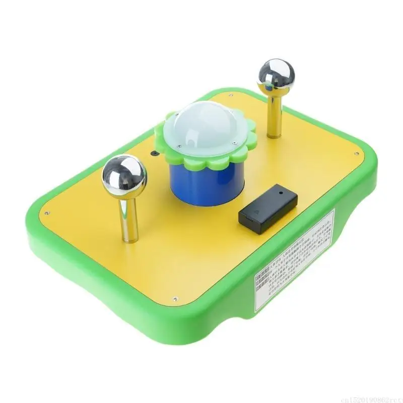 D5BB Human Body Conductivity Demonstration Device for Classroom Teaching and Labs