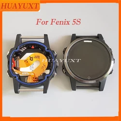 Original LCD Display Screen Panel Repair Part for Garmin Fenix 5S GPS Sport Watch Accessories