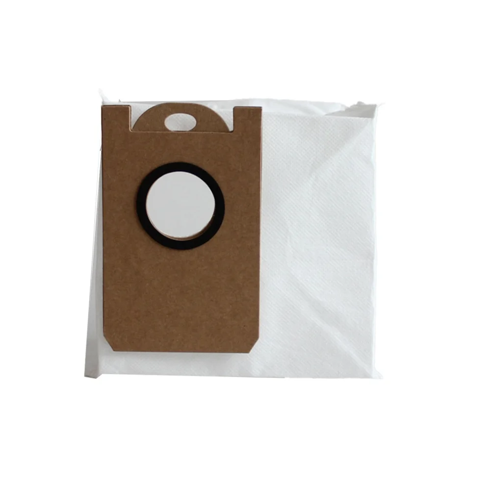 10/4PCS Automatic Emptying Bag Hygienic Dust Containment For Switch-Bot S1 Plus / S1 Plus(W) Robot Vacuum Home Appliance Parts