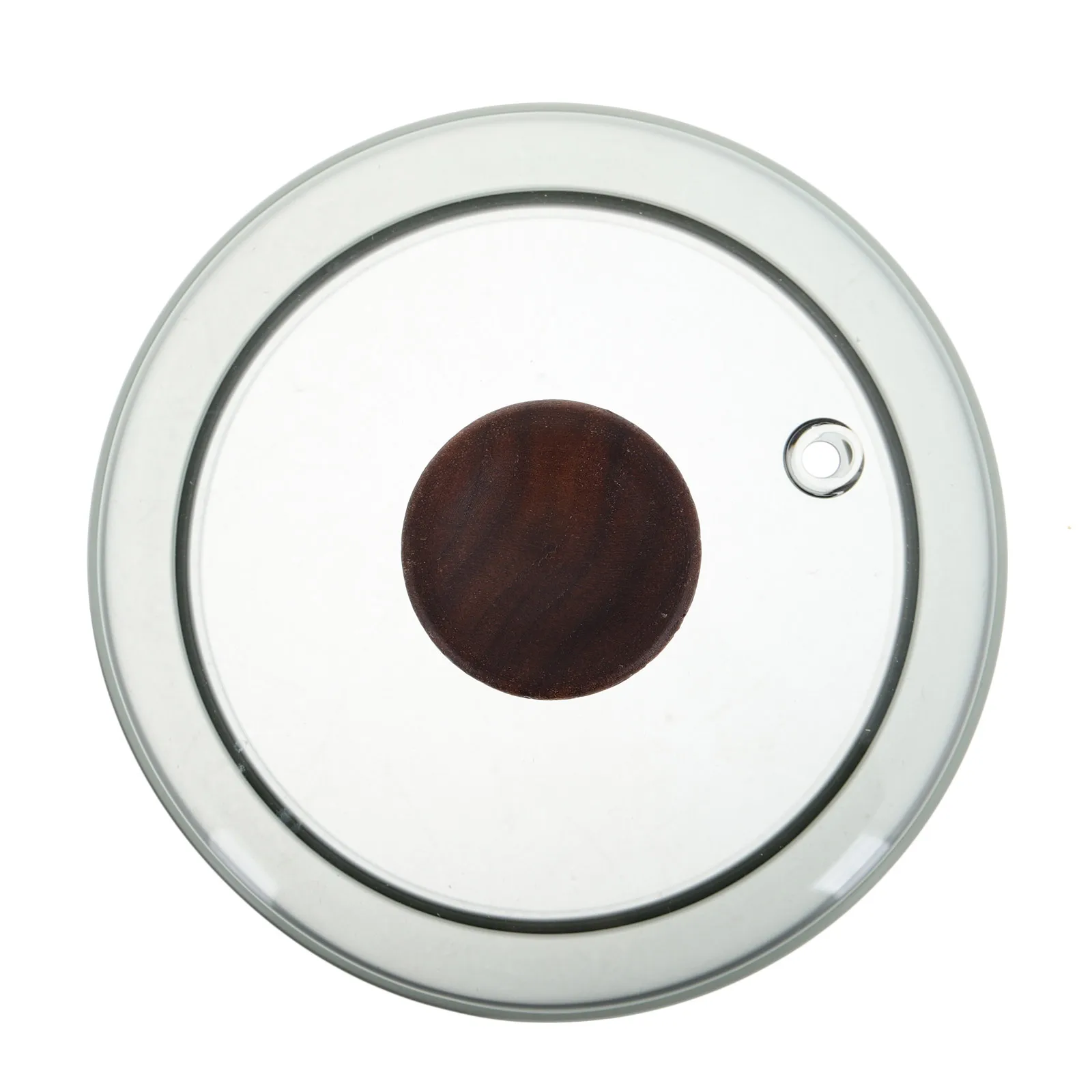 Reemplazo de tapa de tetera de vidrio de borosilicato alto para elaborar té, agua hirviendo, accesorio de vidrio