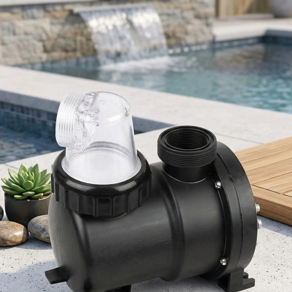 Pre-filter Lid Assembly with Threaded Collar for Steinbach SPS25 For SPS50 SPS75 SPS100 Sand Filter Pump Models