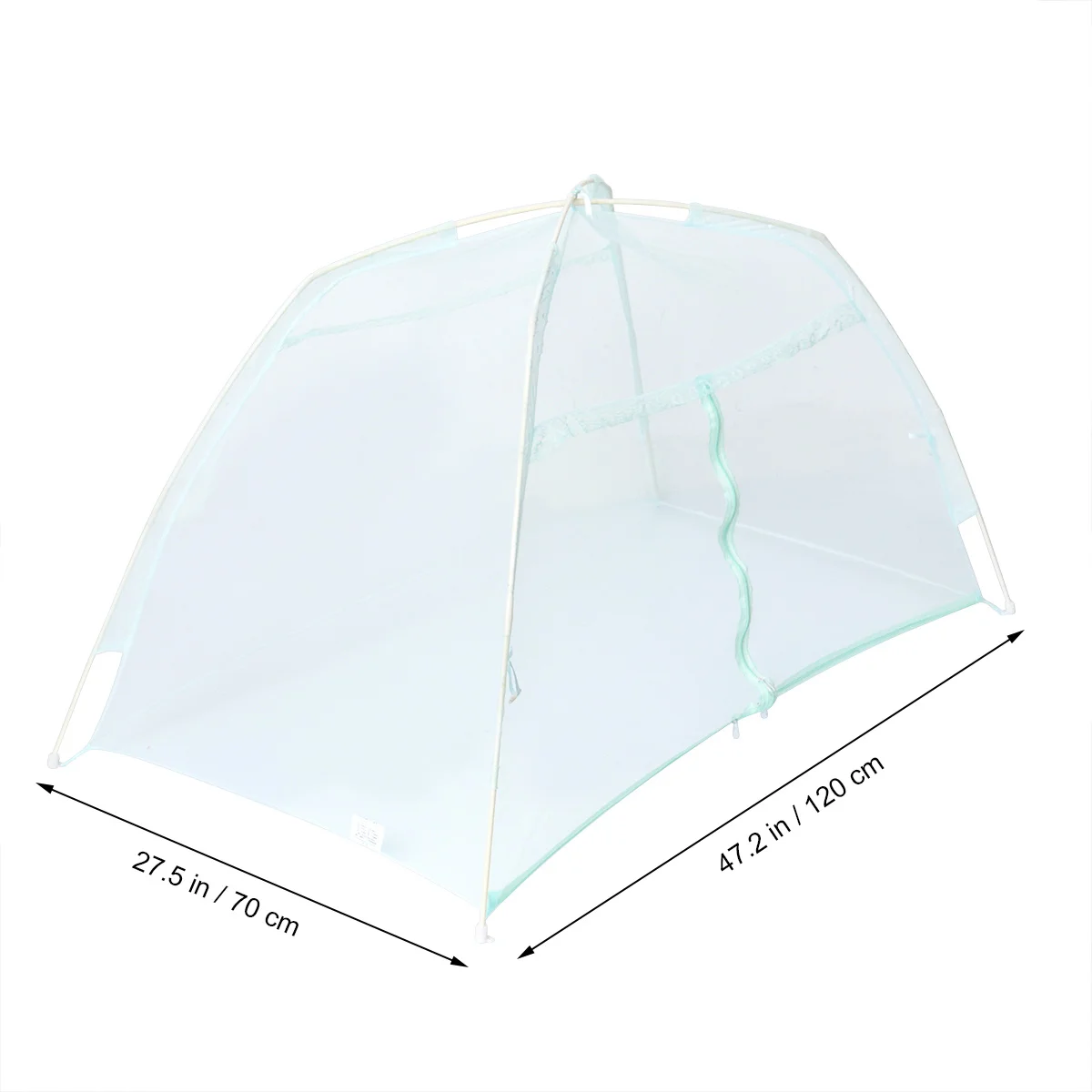 

Baby Crib Mosquito Net Foldable Toddler Bed Insect Netting Portable Nursery Net Travel Sleeping Protector