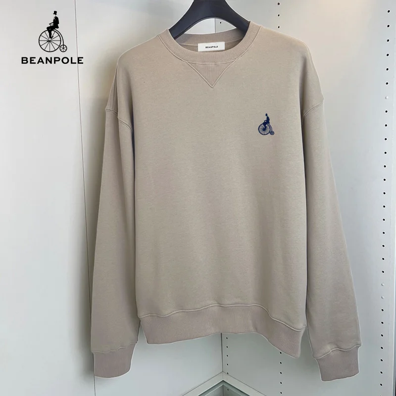 Autumn Winter Best Seller Top Quality Tops Cotton Hoodie Bean Pole Embroidered Men Women Long Sleeve Clothing Classic Cozy Top
