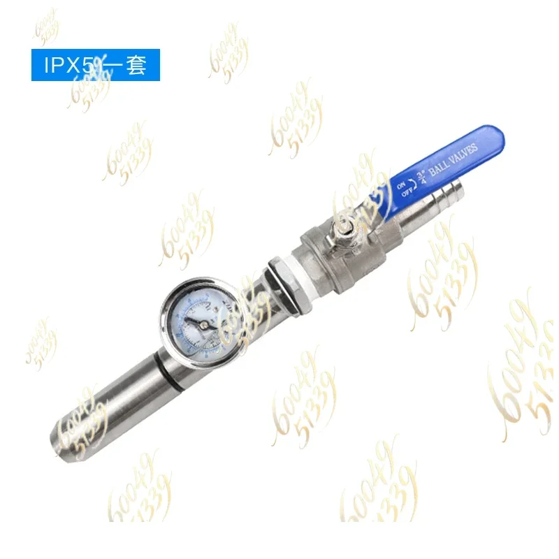 apply to Waterproof Device IPX5/IPX6/IPX3X4 IP Water Spraying Nozzle