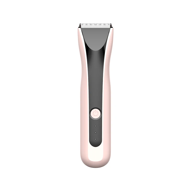 

KAILI RECHARGEABLE ELECTRIC HAIR CLIPPER WITH STRAIGHT STAINLESS STEEL BLADE