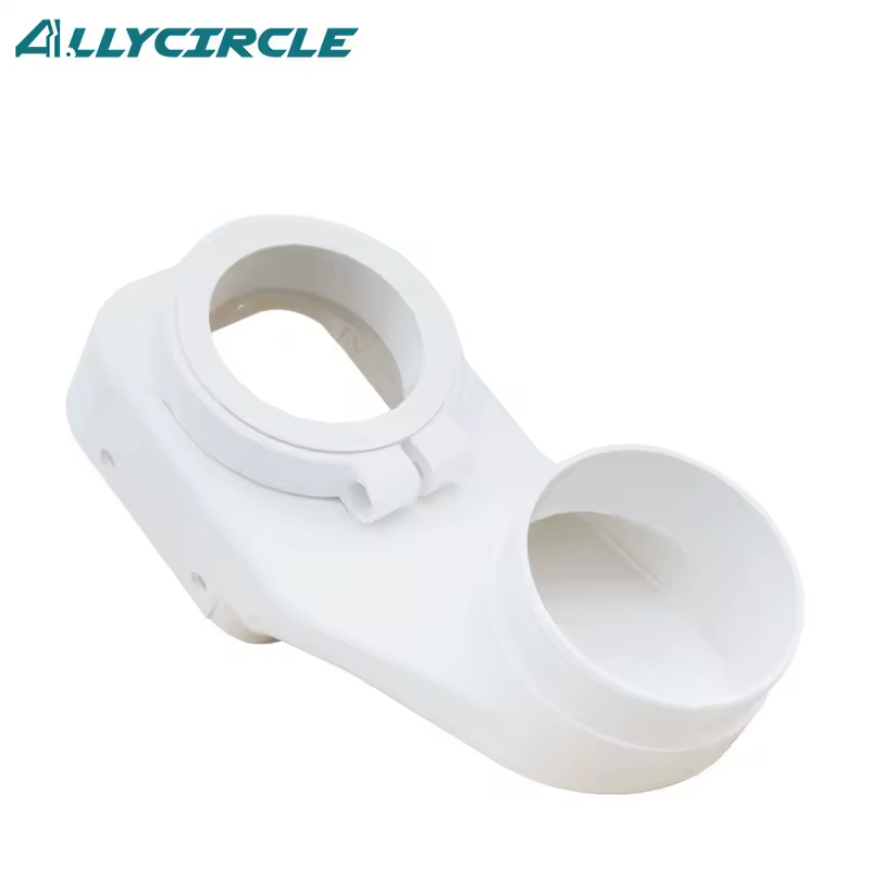 Spindle Dust Suction Foot Push-pull 70-100MM Diameter Dust Cover Collector for CNC Router Engraving Machine - Image 3