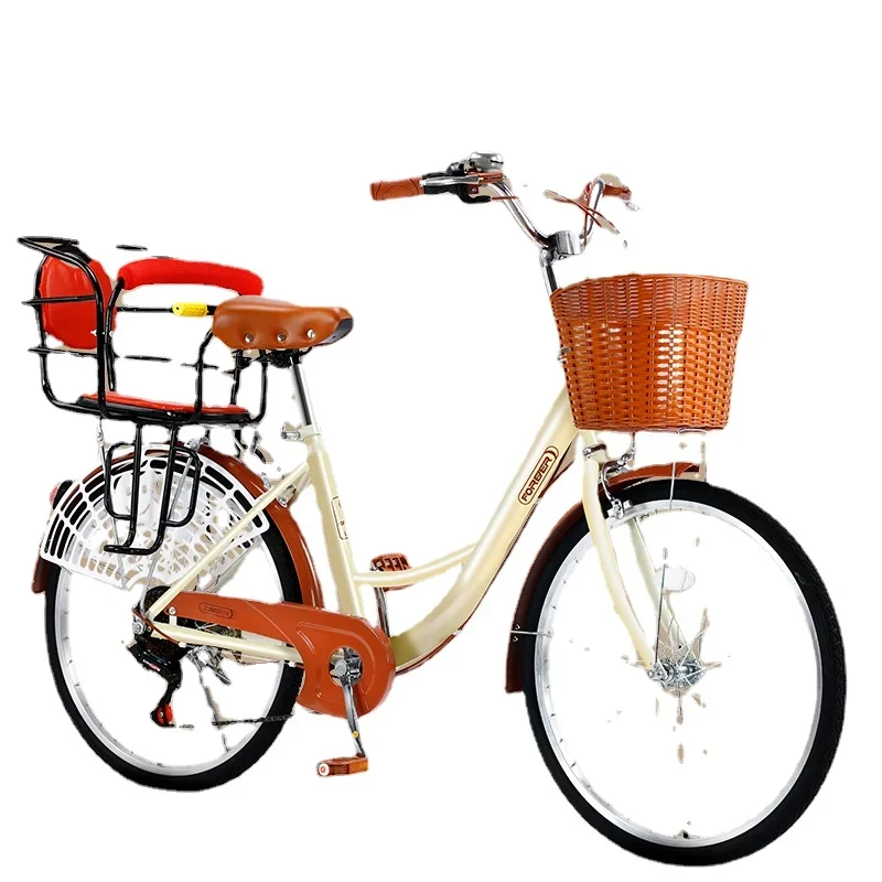 XK Parent-Child Bicycle Mother-Child Pick-up Child Seat Pick-up Child Bicycle