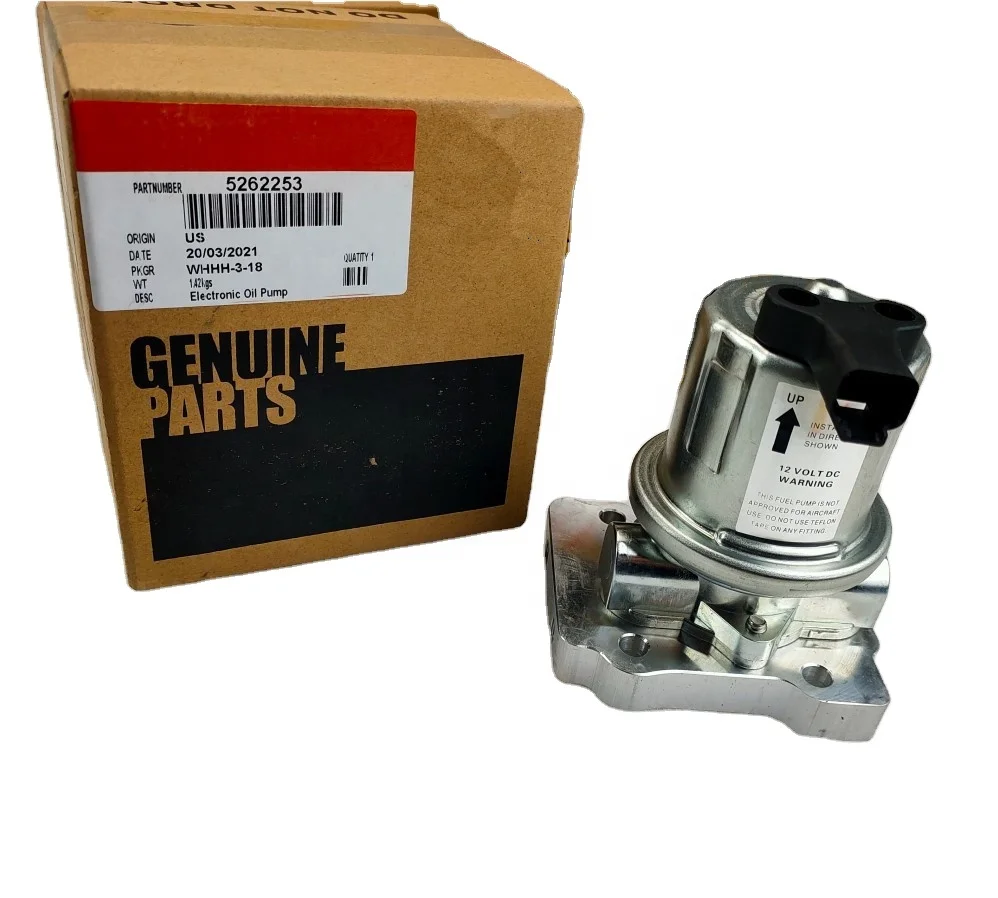 QSX15 ISX15 X15 fuel transfer pump 5362253 4935092 4088507 4935094 5362255 5362256 4935095 4076581 4076580 4935093 5362254