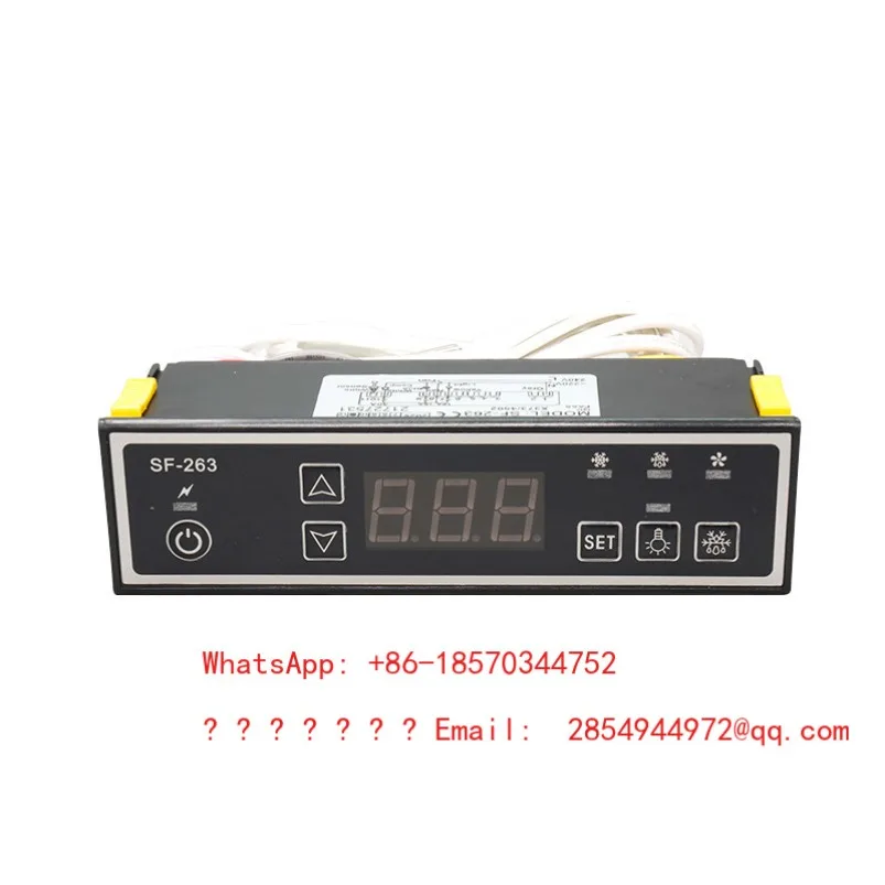SF-263F Freezer Beverage Freezer SF-263 Intelligent Refrigeration Temperature Controller Temperature Controller