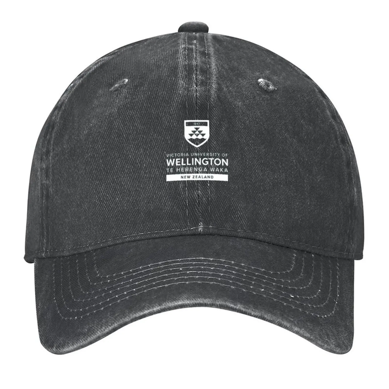 

Victoria University of Wellington Te Herenga Waka Baseball Cap |-F-| tea Hat fashionable Women's 2025 Men's