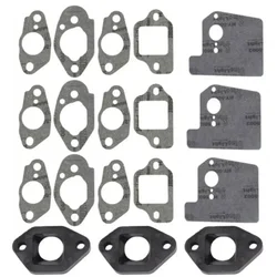Ensure Fuel Efficiency and Smooth Operation with this For Honda GC160 GC190 Carburetor Diaphragm Seal Repair Kit