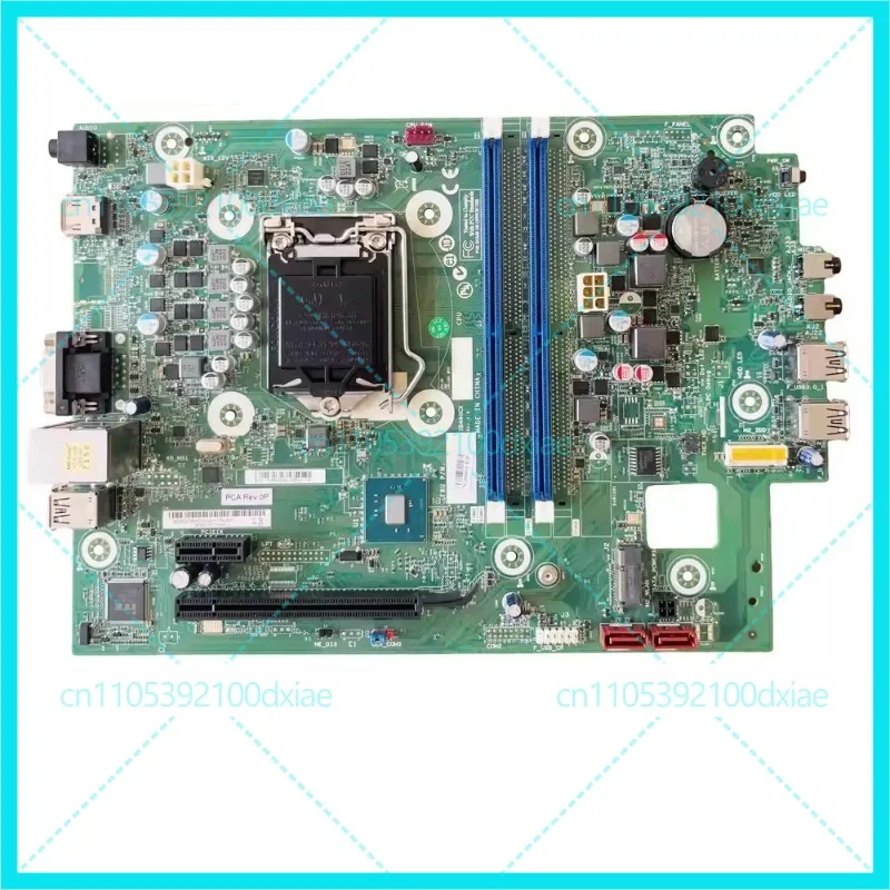 For Lenovo IB460CX main board for Tianyi 510S-07IMB computer board 5B20U54125 10th generation CPU