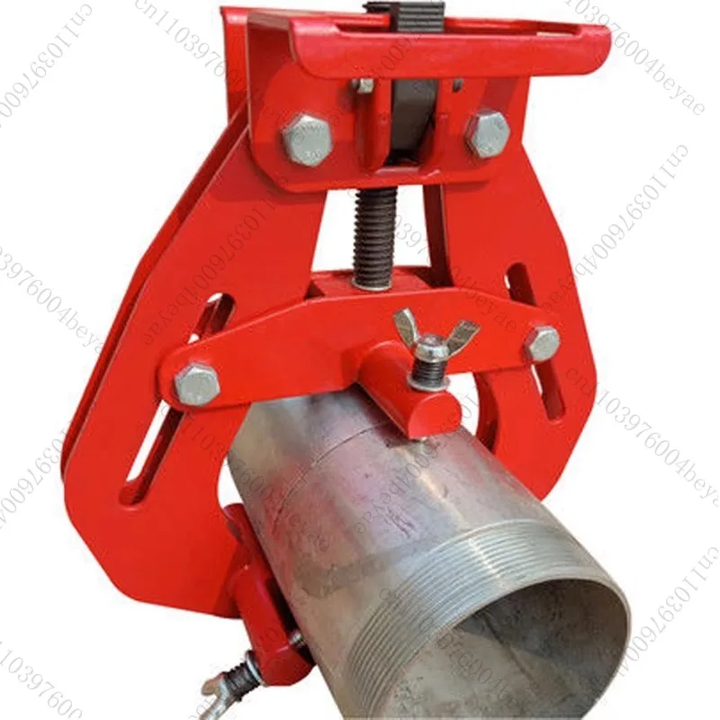 Tube Welding Alignment Clamp  Pipe Diameter 34 To 170 Mm