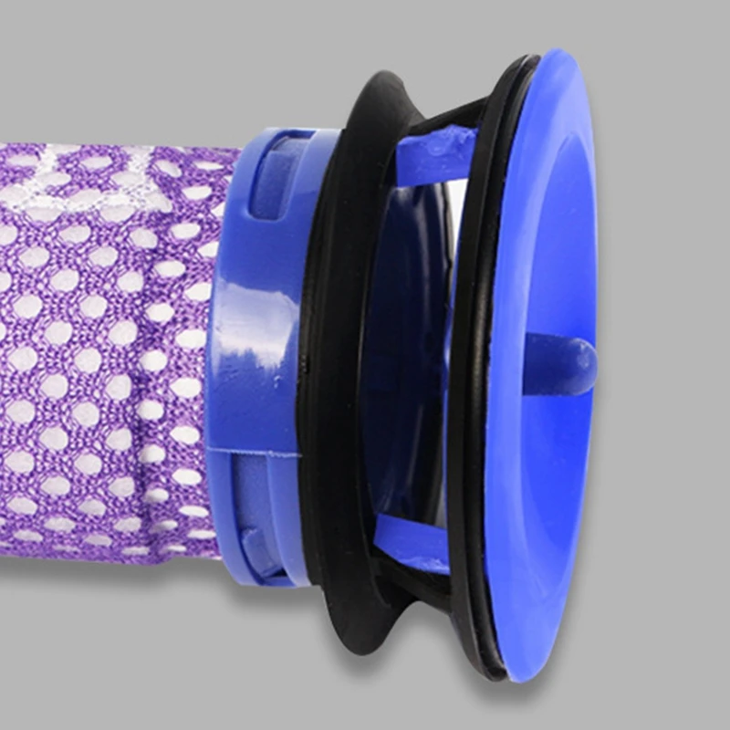 

Фильтр-постфильтр для пылесосов Dyson V8 Animal, Dyson V8 Absolute и Dyson V7 Cordless, артикул 967478-01