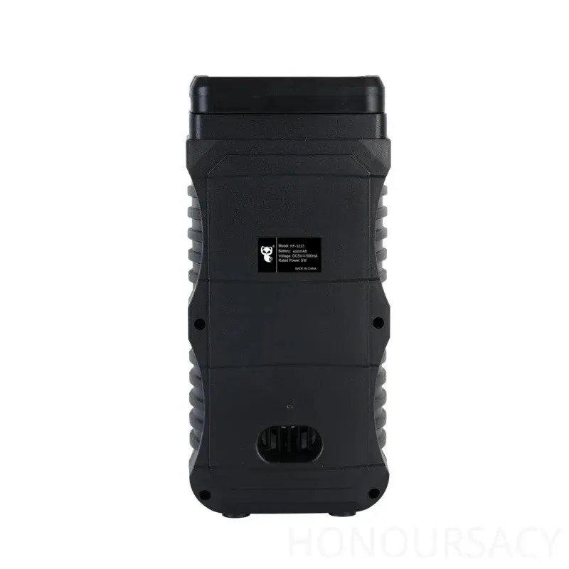 المحمولة في الهواء الطلق ساحة الرقص سمّاعات بلوتوث مع TWS/AUX/FM/TF HiFi ستيريو المحيطي مضخم الصوت MP3 مركز الموسيقى Caixa De Som