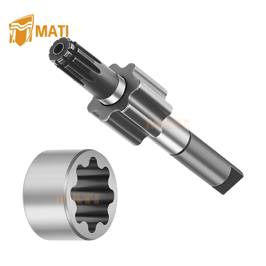 

13234-0029 Oil Pump Feed Shaft for Kawasaki KFX450R 2008-2014