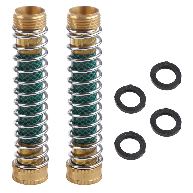3/4 "2-weg slangsplitter 2-weg tuinslangconnector met 2 stuks tuinslang Drop Shipping