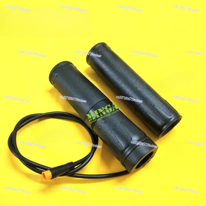 

Electric Bicycle TF158 Turn Handle Bafang Motor Turn Handle/mountain Bike Turn Handle Julet Waterproof Plug