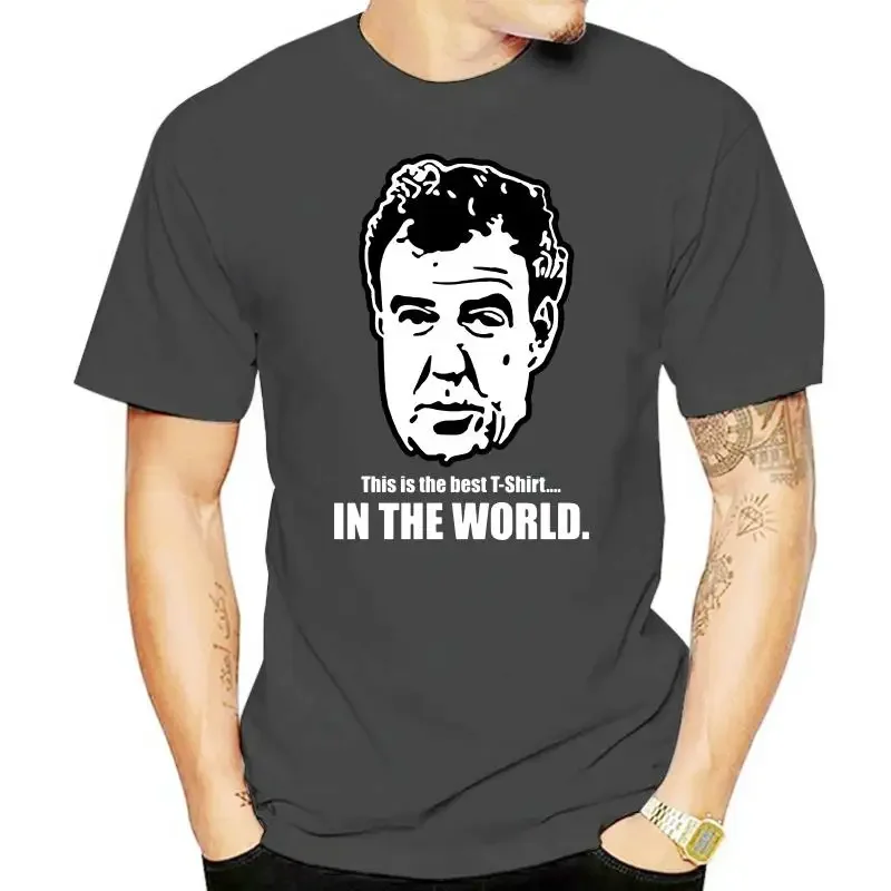 Plus Size 5XL Team Tshirt  Jeremy Clarkson-3 T-shirt For Men  oversized t shirt  men clothing  tshirt  streetwear  harajuku