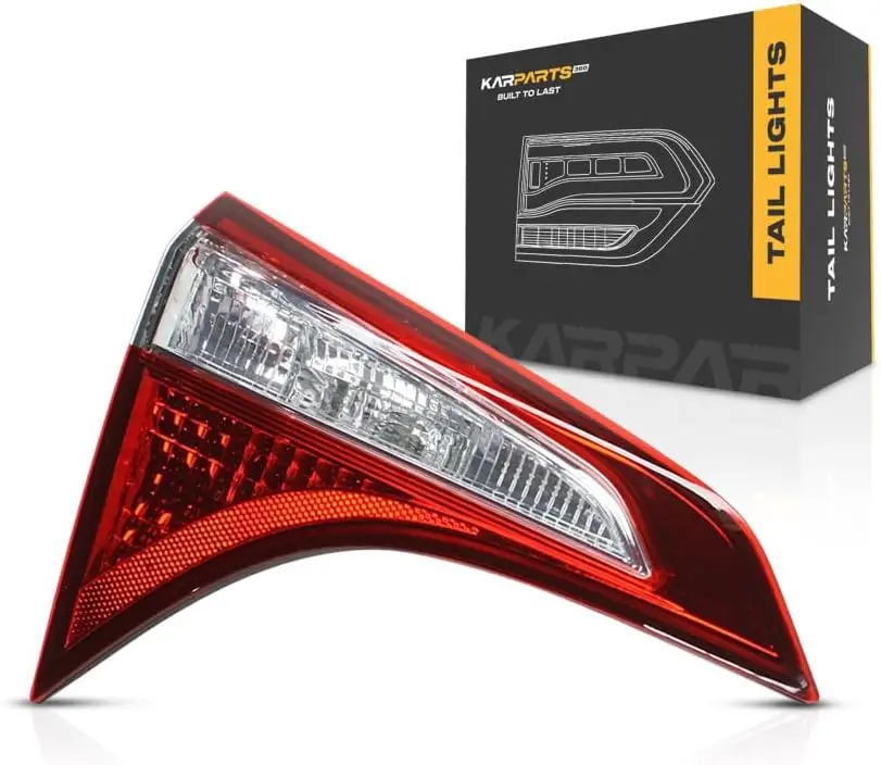 

For Toyota Corolla 2014 2015 2016 Inner Tail Light Assembly Inner Driver Side DOT Certified TO2802114
