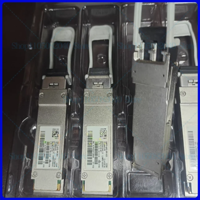 

Используется для оптического модуля Cisco QSFP-40G-SR-BD 40G 10-2945-02