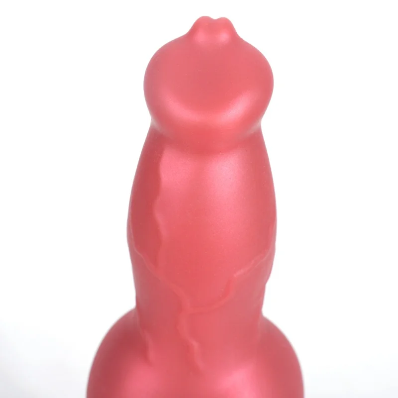 Suction Cup Realistic Dildo Wolf/Dog Dildo Sex Toys For Women Men Female Masturbators Vagina Anal Butt Plug Fake Penis For Women