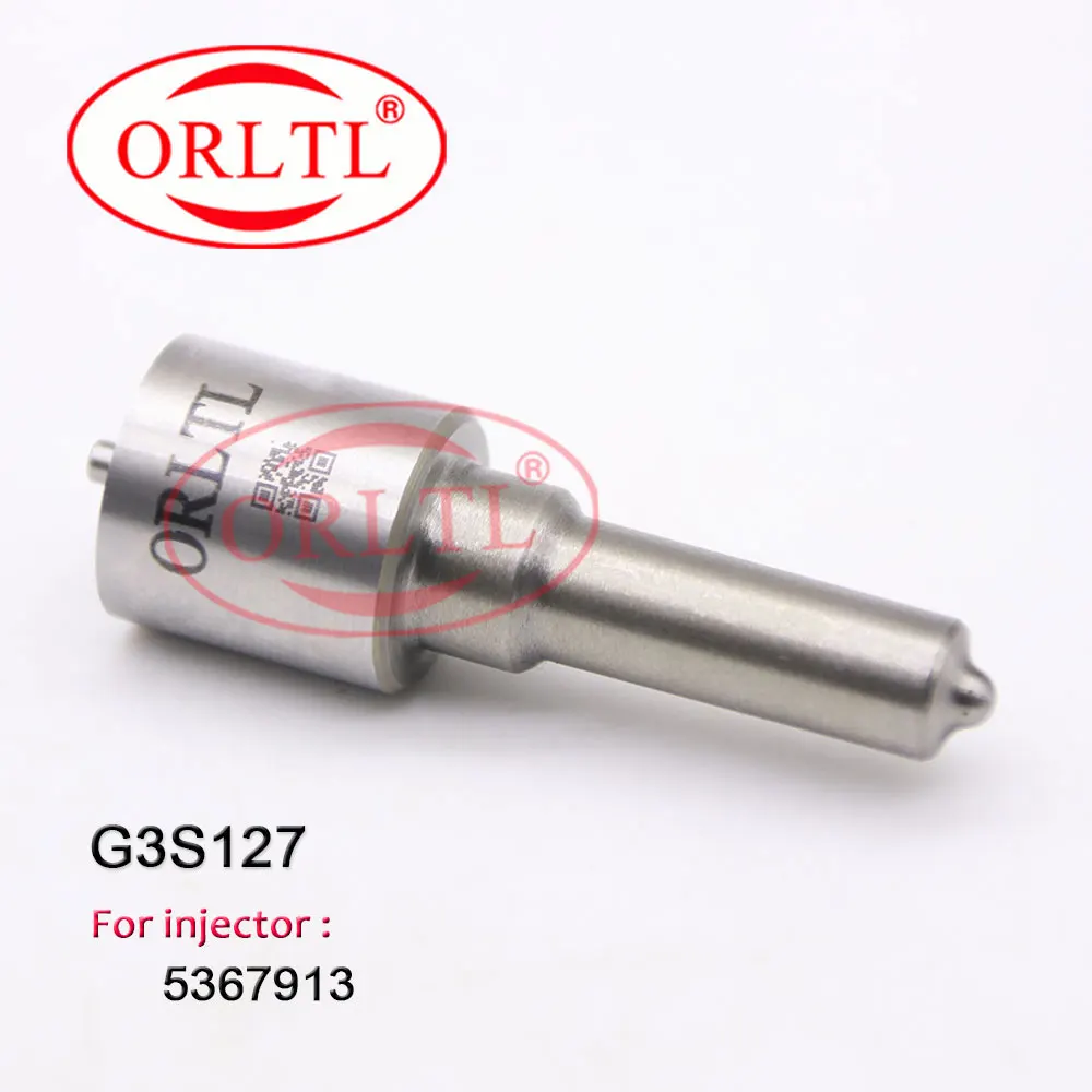 

G3S127 Diesel Fuel Common Rail Injector Nozzle Tips g3s127 For Denso 5367913