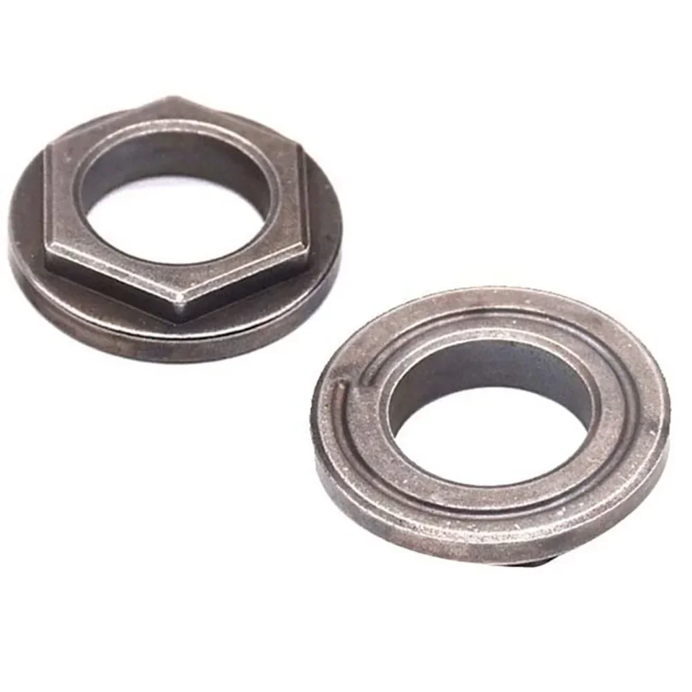 Pinion Gear Bushing Hex Flange Bearing Replacement Accessories Trimmer Bearing 2pcs 741-0656 Garden Power Tool